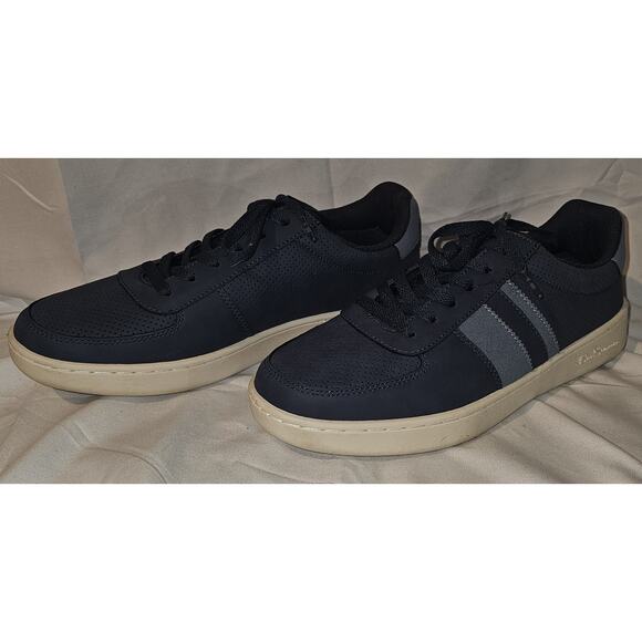 Ben Sherman Webber Navy Men's Sneakers - Picture 3 of 6